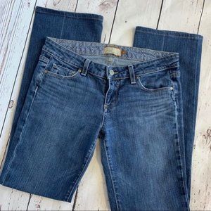 Paige Laurel Canyon Jeans size 29